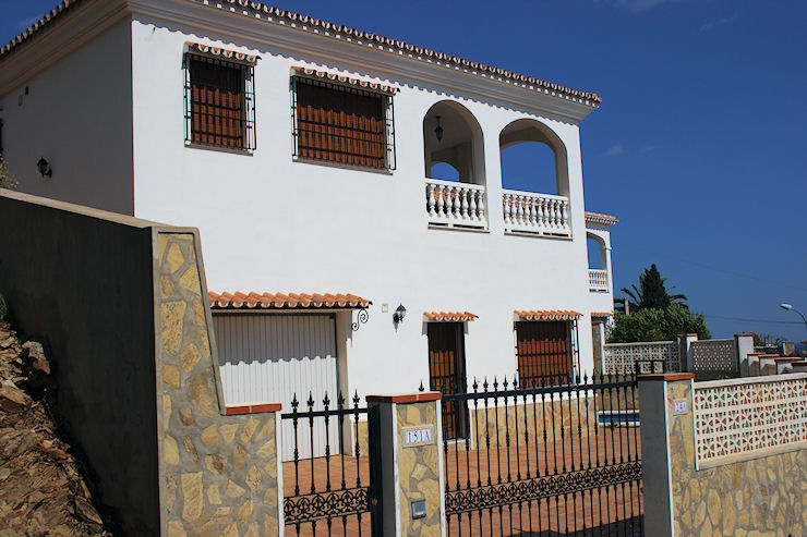 Villa til leie i Rincón de la Victoria